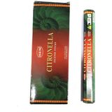 Marsilyan Hem Precious Citronella Aromalı Çubuk Tütsü - Renkli