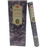 Marsilyan Hem Precious Lavender Aromalı Çubuk Tütsü - Renkli