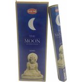 Marsilyan Hem Precıous Moon Aromalı Çubuk Tütsü - Renkli