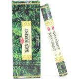 Marsilyan Hem Rainforest Aromalı Çubuk Tütsü - Renkli