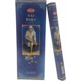 Marsilyan- Hem Sai Baba Aromalı Çubuk Tütsü - Renkli - standart