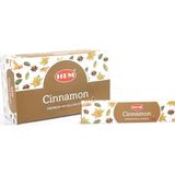 Marsilyan™- Hem Universal Cinnamon Masala Aromalı Tütsü 15 gr - Renkli