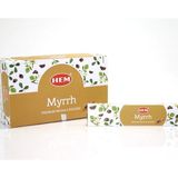 Marsilyan Hem Universal Myrrh Masala Tütsü - Renkli