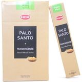 Marsilyan™- Hem Unıversal Palo Santo Frankıncense Masala 15 gr Tütsü - Renkli