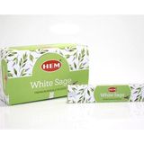 Marsilyan™- Hem Universal White Sage Masala Aromalı Tütsü 15 gr - Renkli