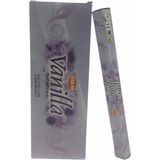 Marsilyan- Hem Vanilla Aromalı Çubuk Tütsü - Renkli - standart