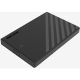 Marsilyan Hıksemı HS-HUB-MHB201 Usb3.0 25" Disk Kutusu. (Ssd ve HDD Destekler 5gbps Siyah Win Mac-Os Linu
