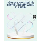 Marsilyan Hızlı Bağlantı ve Güçlü Ses Kalitesi Bluetooth Kulaklık - -- - 1
