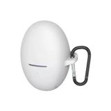 Marsilyan Huawei Freebuds 6 Hang Kılıf - Beyaz