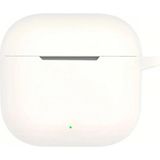 Marsilyan Huawei Freebuds Se 3 Hang Kılıf - Beyaz - 1 - Renkli