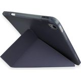 Marsilyan Huawei Honor Pad V9 Kılıf Kalemlikli Mars Tablet Kılıfı - Lacivert - 1 - Renkli