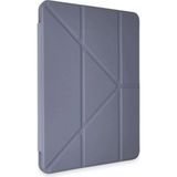 Marsilyan Huawei Honor Pad V9 Kılıf Kalemlikli Mars Tablet Kılıfı - Lavender - 1 - Renkli