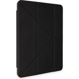 Marsilyan Huawei Honor Pad V9 Kılıf Kalemlikli Mars Tablet Kılıfı - Siyah - 1 - Renkli