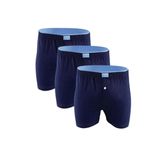 MARSİLYAN- Huma One Erkek Havlu Bel Düz Boxer 2174
