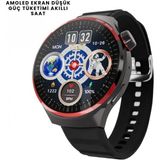 Marsilyan HW10PRO Akıllı Saat - Çok Renkli