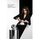 Marsilyan ieg™ Lüks Sunum Sanatı: Premium Pilav, Tatlı ve Helva Şekillendirme Kalıbı