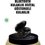 Marsilyan Ios ve Android Uyumlu Bluetooth 5.0 Kulaklık Ieg - Renkli - 1
