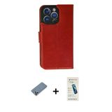 Marsilyan™- İphone 11 Pro Max Kılıf Siluet Işık Serisi - Şeffaf Pasifik Cam Ekran Koruyucu + Metal Kamera Lens Koruma Ca