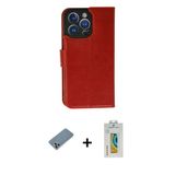 Marsilyan™- İphone 11 Pro Max Kılıf Siluet Işık Serisi - Siyah Polymer Nano Ekran Koruyucu + Metal Kamera Lens Koruma Ca