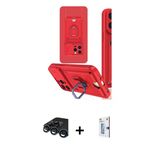 Marsilyan™- İphone 15 Pro Max Kılıf Vadi Form Prime - Siyah Bilvis 0.18Mm Plus Cam Ekran Koruyucu + Raze Metal Kamera Le