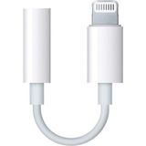 Marsilyan Iphone Uyumlu Kablolu Kulaklık Çevirici Adaptör Lightning To Headphone Jack Dönüştürücü - Renkli