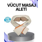 Marsilyan Isıtmalı Yoğurma Masaj Aleti - Renkli
