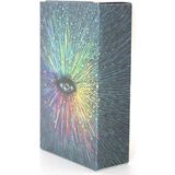 Marsilyan™- James R.eads The Prisma Visions Tarot Kartı ALK2801 - Renkli - standart