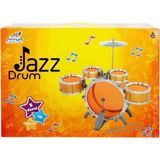 Marsilyan Jazz Drum Bateri Seti - S01080080