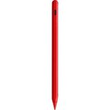 Marsilyan™- K2259 Ipad Uyumlu Dokunmatik Stylus Kalem - Kırmızı