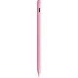 Marsilyan K2259 Ipad Uyumlu Dokunmatik Stylus Kalem - Pembe - Renkli - 1