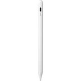 Marsilyan K2260 Ios ve Android Uyumlu Universal Dokunmatik Stylus Kalem - Beyaz - Renkli - 1