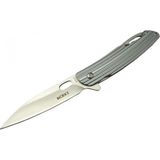 Marsilyan™- K241 Xxp Kamp Çakısı 23 cm - Kancalı Metal Sap, Otomatil, Kılıflı, Kutulu - Renkli - standart