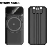 Marsilyan Kablosuz 10000 Mah Powerbank