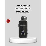 Marsilyan Kablosuz Bluetooth 5.3 Kulaklık Dijital Ekranlı ve Su Geçirmez - -- - 1