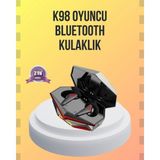 Marsilyan Kablosuz Bluetooth Gaming Kulaklık Suya Dayanıklı - Renkli - 1