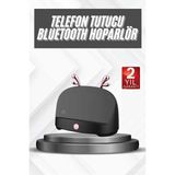 Marsilyan Kablosuz Bluetooth Hoparlör Telefon Koyma Özelliği Yüksek Ses Kaliteli - Renkli