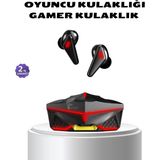 Marsilyan Kablosuz Bluetooth Kulaklık 5.0 Dokunmatik Kontrol Gürültü Engelleme - -- - 1