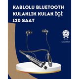 Marsilyan Kablosuz Bluetooth Kulaklık – Gürültü Engelleme, Dokunmatik Kontrol, Uzun Pil Ömrü - -- - 1