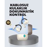 Marsilyan Kablosuz Bluetooth Kulaklık – Spor, Seyahat ve Günlük Kullanıma Uygun - Çok Renkli