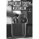 Marsilyan Kablosuz Bluetooth Kulaklık TWS Çift Kulaklık TWS Pro 5 - Çok Renkli