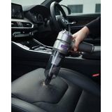 Marsilyan Kablosuz El Süpürgesi 17000PA Vakum Gücü 6000MAH Batarya - (ClearEyelets)Black-RadiantOrchid