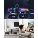Marsilyan Kablosuz Gamepad Denetleyici Çift Sistem Retro Oyun Konsolu HDMI Uyumlu Hd Çıkışlı