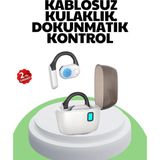 Marsilyan Kablosuz Kulak Içi Kulaklık – Gürültü Azaltma, Net Ses, Eller Serbest Arama Özelliği - -- - 1