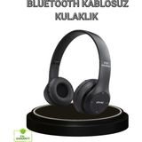 Marsilyan Kablosuz Kulaklık – Ergonomik Tasarım ve Uzun Pil Ömrü - -- - 1