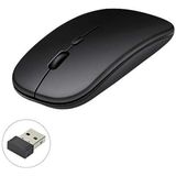 Marsilyan Kablosuz Mouse Fare Şarjlı Bluetooth Wireless Çift Modlu Sessiz - MCT6378-1921 - Çok Renkli