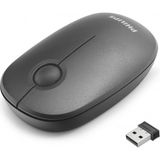 Marsilyan Kablosuz Mouse Optik 1600 Dpi - Siyah SPK7378B