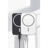 Marsilyan Kablosuz Şarj Aleti Magsafe Araç Içi Manyetik Şarj 15W Ios Uyumlu - 001-Renkli