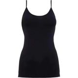 Marsilyan Kadın Ip Askılı Atlet 1951 - Siyah - 2XL