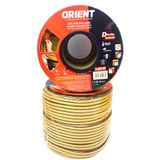 Marsilyan KAHVERENGİ 100MT2X50MTBOBİN FİTİL KAPI PENCERE BANT (4887)
