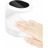 Marsilyan Kalıcı Oje Kurutucu Uv LED Teknolojisi Taşınabilir Mini Tırnak Kurutucu - 1